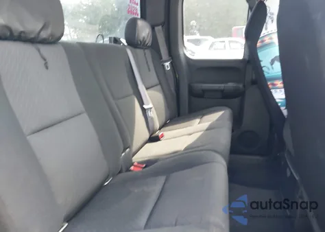 2011 Chevrolet Silverado 1500 Lt from USA, damaged, VIN 1GCRKSE39BZ463060